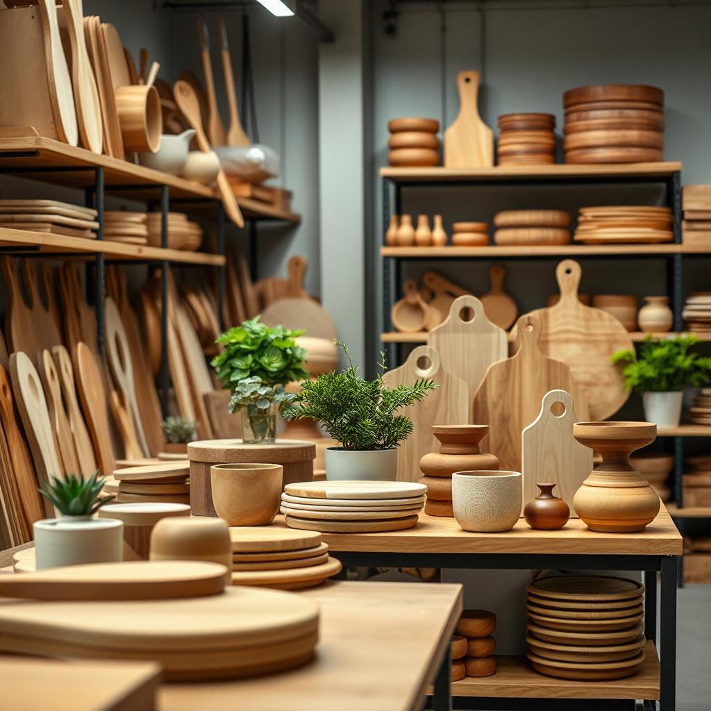 Добавьте дому дыхания природы